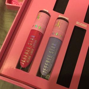 Jeffree Star liquid lips